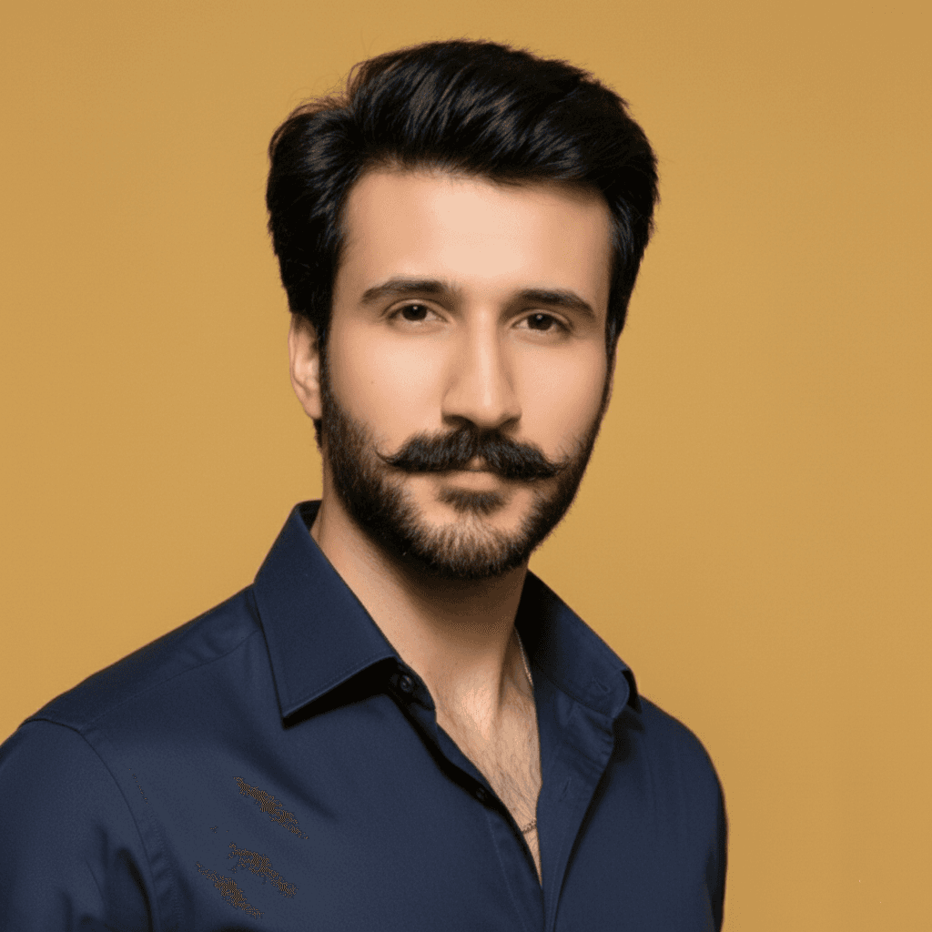 Portrait of Muhammad Faizan, CEO, Founder & Full Stack AI Engineer at Devyst